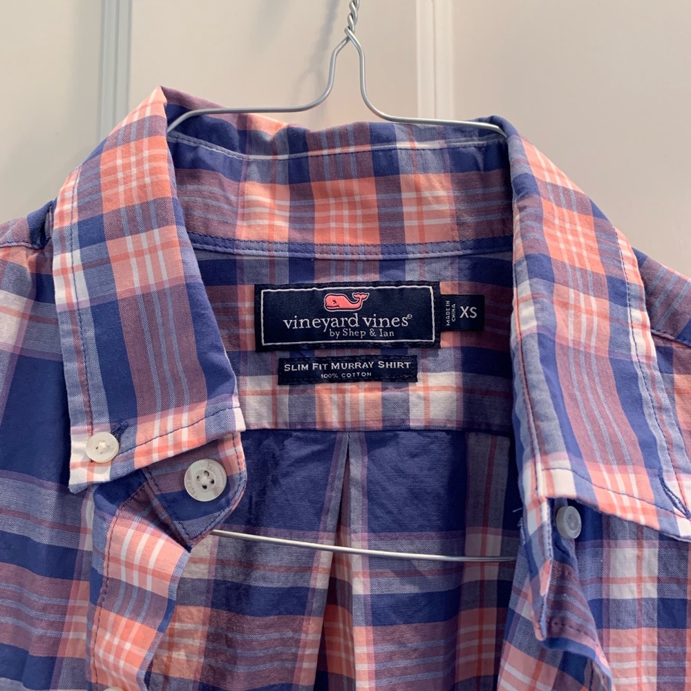 Vineyard Vines Button-down